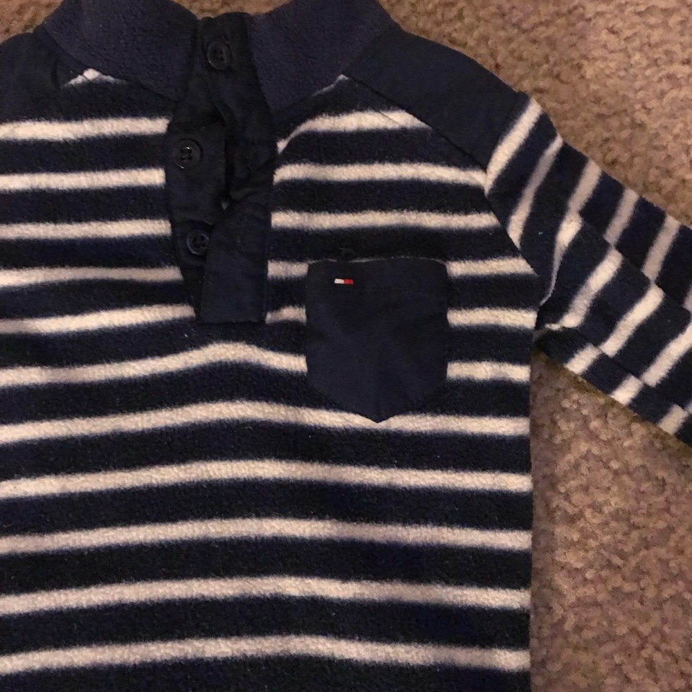 Tommy Hilfiger baby sweater